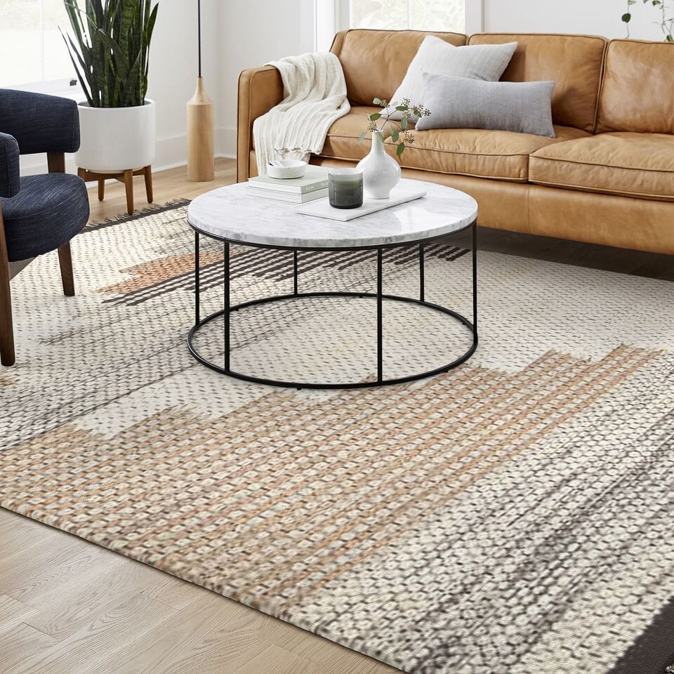 Colca Wool Rug West Elm Australia